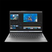 Lenovo Yoga Slim 6 - 14" WUXGA OLED, AMD Ryzen 7-7840U, 16GB, 512GB SSD, Microsoft Windows 11 Home - Szürke Ultravékony Laptop