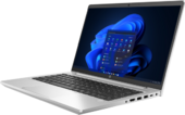 HP ProBook 440 G9, A37S8ET - 14" FullHD, Core i7-1255U, 16GB, 512GB SSD, Microsoft Windows 11 Professional - Ezüst Üzleti Laptop 3 év garanciával