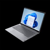 Lenovo ThinkBook 14 (Gen6) - 14" WUXGA IPS, Ryzen 5-5730U, 16GB, 512GB SSD, DOS - Ásványszürke Üzleti Laptop 3 év garanciával