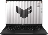 Asus TUF Gaming A14 (FA401WV) - 14.0" WQXGA IPS 165Hz, Ryzen AI 9 HX 370, 16GB, 1TB SSD, nVidia GeForce GTX 4060 8GB, Microsoft Windows 11 Home - Erődszürke Gamer Laptop