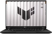 Asus TUF Gaming A14 (FA401WU) - 14.0" WQXGA IPS 165Hz, Ryzen AI 9 HX 370, 16GB, 1TB SSD, nVidia GeForce GTX 4050 6GB, Microsoft Windows 11 Home - Erődszürke Gamer Laptop