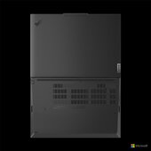 Lenovo Thinkpad T16 (Gen3) - 16" WUXGA IPS, Core Ultra 5-125U, 32GB, 1TB SSD, Microsoft Windows 11 Professional - Zivatarfekete Üzleti Laptop 3 év garanciával