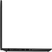 Lenovo Thinkpad P1 (Gen6) - 16" IPS, Core i7-13800H, 32GB, 2TB SSD, nVidia GeForce RTX 4080 12GB, Microsoft Windows 11 Professional - Fekete Üzleti Laptop 3 év garanciával