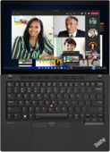 Lenovo Thinkpad T14s (Gen5) - 14" WUXGA IPS, Core Ultra 5-125U, 16GB, 512GB SSD, Microsoft Windows 11 Professional - Fekete Üzleti Laptop 3 év garanciával