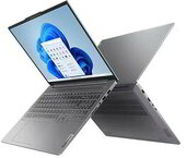 Lenovo Yoga Pro 9 - 14.5" 3K TUCH Core i9-13905H, 64GB, 1TB SSD, nVidia GeForce RTX 4070 8GB, Microsoft Windows 11 Home - Szürke Laptop