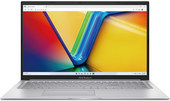 Asus VivoBook 17 X1704ZA-AU240W - 17,3" FullHD, Core i3-1215U, 8GB, 512GB SSD, Microsoft Windows 11 Home - Ezüst Laptop