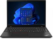 Lenovo Thinkpad P16s (Gen2) - 16" WQXGA IPS, Ryzen 7 PRO 7840U , 32GB, 1TB SSD, Microsoft Windows 11 Professional - Fekete Üzleti Laptop 3 év garanciával