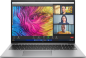 HP Zbook Firefly 16 G11 - 16" WUXGA IPS, ultra 7-165U, 32GB, 2TB SSD, Microsoft Windows 11 Professional - Ezüst Grafkus munkaállomás 3 év garanciával