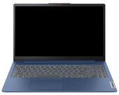 Lenovo IdeaPad 1 - 15.6" FullHD, Core i5-1235U, 16GB, 512GB SSD, , Microsoft Windows 11 Home S - Örvénykék Laptop