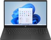 HP 15 (fc0555nh) - 15.6" FullHD IPS, Ryzen 5-7520U, 8GB, 512GB SSD, Microsoft Windows 11 Home - Fekete Laptop 3 év garanciával