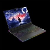 Lenovo Legion 9 - 16,0" 3.2K IPS 165Hz, Core i9-14900HX, 64GB, 2TB SSD, nVidia GeForce RTX 4090 16GB, Microsoft Windows 11 Home - Fekete Gamer Laptop