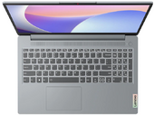 Lenovo IdeaPad Slim 3 - 16" WUXGA, Core i5-12450H, 16GB, 1TB SSD, DOS - Sarkvidéki szürke Laptop 3 év garanciával