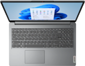 Lenovo IdeaPad 1 - 15.6" FullHD, Core i3-1215U, 8GB, 512GB SSD, DOS - Felhőszürke Laptop