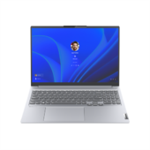 Lenovo ThinkBook 16 (Gen6) - 16" WUXGA IPS, Core i5-1335U, 16GB, 512GB SSD, DOS - Sarkvidéki szürke Üzleti Laptop 3 év garanciával