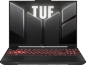 Asus TUF Gaming A16 (FA608WV) - 16" WQXGA IPS-Level 165Hz, Ryzen AI 9-HX370, 16GB, 1TB SSD, nVidia GeForce RTX 4060 8GB, Microsoft Windows 11 Home - Jager szürke Gamer Laptop 3 év garanciával