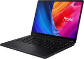 Asus ProArt 13 OLED (HN7306WI) - 13.3" WQUXGA OLED TOUCH, Ryzen AI 9-HX 370, 32GB, 2TB SSD, nVidia GeForce RTX 4070 8GB, Microsoft Windows 11 Home- Fekete Laptop 3 év garanciával