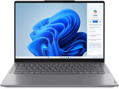 Lenovo Yoga Pro 7 - 14.5" 3K Touch, Core Ultra 7-155H, 32GB, 1TB SSD, Microsoft Windows 11 Home - Szürke Laptop 3 év garanciával