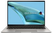 Asus ZenBook S 13 OLED (UX5304MA) - 13,3" 3K OLED, Core Ultra 7-155H, 16GB, 1TB SSD, Microsoft Windows 11 Home - Szürke Ultrabook 3 év garanciával