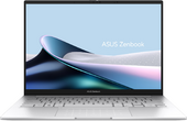 Asus ZenBook 14 (UX3405MA) - 14" 3K, Core Ultra 7-155H, 16GB, 1TB SSD, Microsoft Windows 11 Home - Ezüst Ultrabook 3 év garanciával