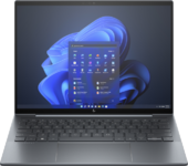 HP Dragonfly (Gen4) - 13.5" WUXGA IPS TOUCH, Core i5-1335U, 16GB, 512GB SSD, Microsoft Windows 11 Professional - Kék Üzleti Ultrabook 5 év garanciával