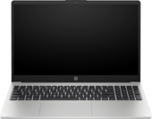 HP 255 G10 - 15.6" FullHD, Ryzen 5-7520U, 8GB, 1TB SSD, DOS - Ezüst Üzleti Laptop 3 év garanciával (verzió)