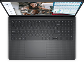 Dell Vostro 15 (3520) - 15,6" FullHD, Core i5-1235U, 8GB, 2TB SSD, Microsoft Windows 11 Home és Office 365 előfizetés - Sötét szürke Üzleti Laptop 3 év garanciával (verzió)