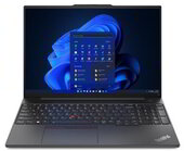 Lenovo ThinkPad E14 (Gen5) - 14.0" WUXGA IPS, Ryzen 7-7730U, 24GB, 1TB SSD, DOS - Fekete Üzleti Laptop 3 év garanciával