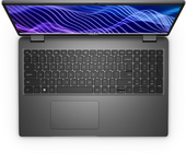 Dell Latitude 5540 - 15,6" FullHD, Core i5-1345U, 24GB, 256GB+512GGB SSD, Microsoft Windows 11 Professional - Titánszürke Üzleti Laptop 3 év garanciával (verzió)