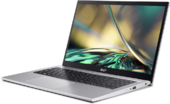 Acer Aspire 3 ( A315-44P-R3AW), - 15.6" FullHD, Ryzen 7-5700U, 8GB, 1TB SSD, DOS - Ezüst Laptop 3 év garanciával