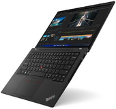 Lenovo ThinkPad E14 G6 14.0" WUXGA ,Ryzen 5-7535HS, 32GB, 1TB SSD, Microsoft Windiws 11 Professional - Fekete Laptop 3 év garanciával