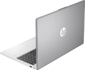 HP 250 G10 A23JSEA - 15.6" FullHD, Core i3-1315U, 8GB, 512GB SSD, DOS - Ezüst Üzleti Laptop 3 év garanciával