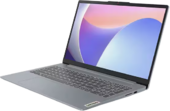 Lenovo IdeaPad Slim 3 82XB00A8HV - 15.6" FullHD, Core i3-N305, 8GB, 512GB SSD, DOS - Sarkvidéki szürke Laptop 3 év garanciával