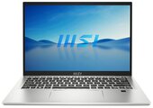 MSI Prestige 14 Evo B13M - 14" FullHD, Core i5-13500H, 16GB, 512GB SSD, Microsoft Windows 11 Home - Ezüst Üzleti Laptop 3 évgaranciával