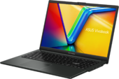 Asus VivoBook 15X OLED (K3504VA) - 15.6" 2,8k OLED, Core i5-1335U, 16GB, 512GB SSD, Microsoft Windows 11 Home és Office 365 előfizetés- Fekete Laptop 3 év garanciával (verzió)