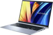 Asus VivoBook 15 (X1502ZA) - 15.6" FullHD, Core i7-12700H, 16GB, 512GB SSD, Microsoft Windows 11 Professional - Ezüstkék Laptop (verzió)