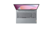 Lenovo IdeaPad Slim 3 83ER00HVHV - 15.6" FullHD, Core i5-12450H, 16GB, 512GB SSD, DOS - Sarkvidéki szürke Laptop 3 év garanciával