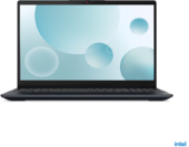 Lenovo IdeaPad 3 82RK018THV - 15.6" FullHD, Core i3-1215U, 8GB, 512GB SSD, DOS - Kék Laptop 3 év garanciával