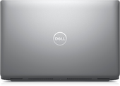 Dell Latitude 5550 - 15,6" FullHD, Core Ultra 5-135U, 16GB, 2TB SSD, DOS - Titánszürke Üzleti Laptop 3 év garanciával (verzió)