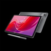 Lenovo Tab M11 ZADB0325GR - 11" , MediaTek Helio G88, OC, 8GB, 128GB, 4G LTE,Tablet+ Toll és Tok - Szürke (Android)