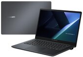 Asus ExpertBook B1 B1403CVA-S60421 - 14" FullHD, Core i5-1335U, 8GB, 512GB SSD, DOS - Fekete Laptop 3 év garanciával