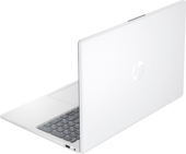 HP (fd0050nh) AY7G3EA - 15,6" FullHD, Core i5-1334U, 16GB, 512GB SSD, DOS - Fehér Üzleti Laptop 3 év garanciával