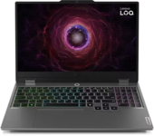 Lenovo LOQ 15 83GS00MHHV - 15.6" FullHD, Core i5-12450HX, 24GB, 512GB SSD, nVidia GeForce RTX 2050 4GB, DOS - Szürke Gamer Laptop 3 év garanciával