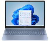 HP Pavilion 16(af0002nh) AY7G7EA - 16" FullHD+, Core Ultra 5-125U, 16GB, 512GB SSD, DOS - Kék Laptop 3 év garanciával
