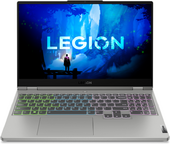 Lenovo Legion 5 - 16" WQXGA, Core i9-14900HX, 32GB, 2TB SSD, nVidia GeForce RTX 4070 8GB, Microsoft Windows 11 Home és Office 365 előfizetés - Szürke Gamer Laptop 3 év garanciával (verzió)