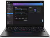 Lenovo ThinkPad L13 21LB0017HV - 13,3" WUXGA, Core ulta 5-125U, 16GB, 512GB SSD, Microsoft Windows 11 Professional - Fekete Ultravékony Üzleti Laptop 3 év garanciával