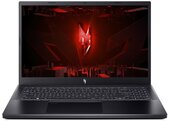 Acer Nitro V (ANV15-41-R94N) 15.6" FullHD 144Hz, Ryzen 5-6600H, 16GB, 1TB SSD, nVidia GeForce RTX 3050 6GB, DOS - Fekete Gamer Laptop 3 év garanciával