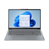 Lenovo IdeaPad Slim 3 - 16" WUXGA IPS, Core i5-12450H, 16GB, 1TB SSD, DOS - Sarkvidéki szürke Laptop 3 év garanciával