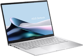 Asus ZenBook 14 UX3405CA-PP157W - 14", Core Ultra 9-288, 16GB, 1TB SSD, Microsoft Windows 11 Home - Ezüst Ultrabook 3 év garanciával