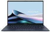 Asus ZenBook 14 UX3405CA-PP256W - 14", Core Ultra 9-285, 32GB, 1TB SSD, Microsoft Windows 11 Home - Kék Ultrabook 3 év garanciával