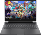 HP Victus 16 AY7N3EA - 16,1" FullHD, Core i5-14500HX, 32GB, 1TB SSD, nVidia GeForce RTX 4060 8GB, DOS - Szürke Gamer Laptop 3 év garanciával